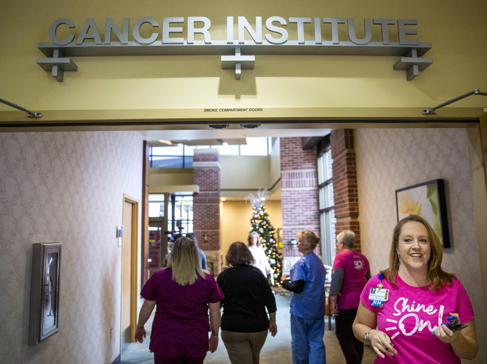 Mountain States Tumor Institute celebrates 50 years